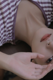 小婕子的第一次好紧